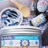 Spa Set, Moroccan Spa Set with Rose Water