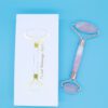 Rose Quartz Roller - Rose Quartz Face Roller