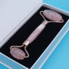 Rose Quartz Roller - Rose Quartz Face Roller