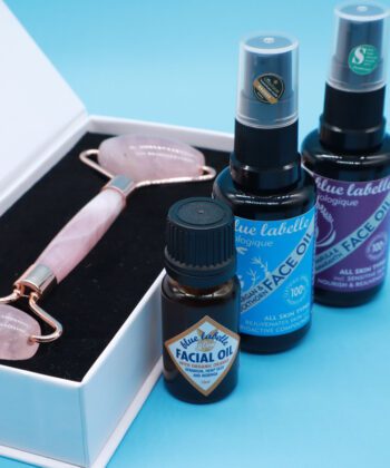Rose Quartz Roller - Rose Quartz Face Roller