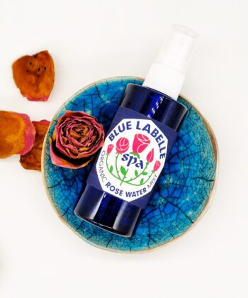Organic Rose Water Mist