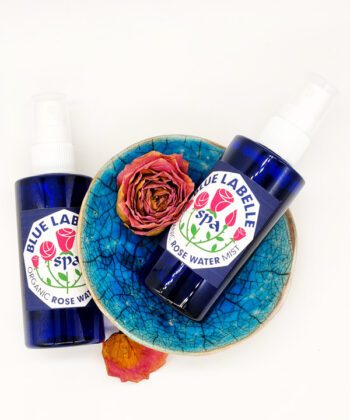 Organic Rose Water Mist