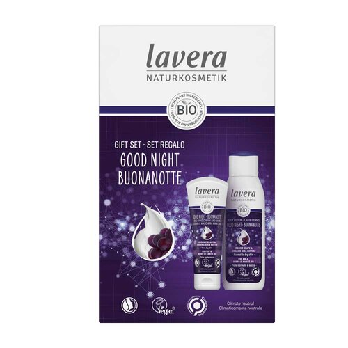 Lavera Good Night Gift Set
