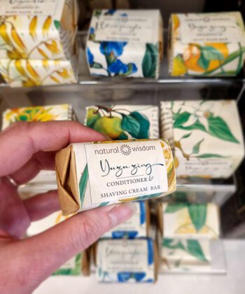 yuzu conditioner bar