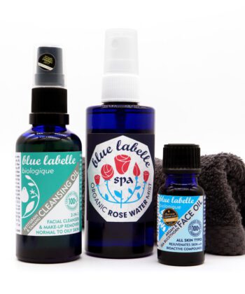 Cleanse Tone Nourish Rejuvenate