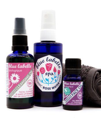 Cleanse Tone Nourish Replenish