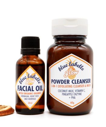 Cleanse & Glow Kit Large