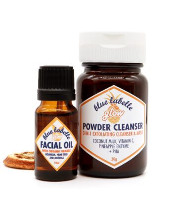 Cleanse & Glow Kit Small