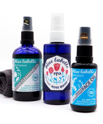 Cleanse Tone Nourish Rejuvenate