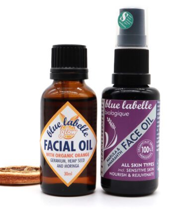 Glow & Nourish Kit Replenish full size