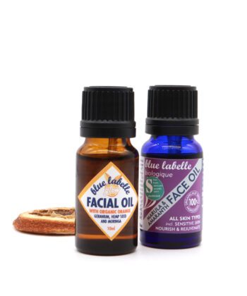Glow & Nourish Kit Replenish small
