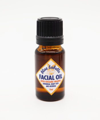 Glow Facial Oil, balancing for all skin types