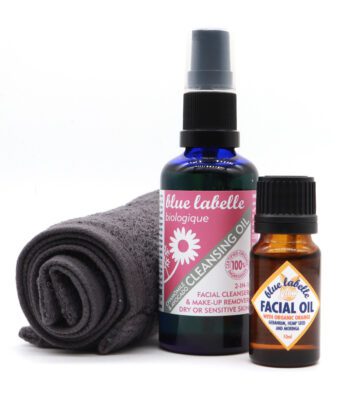 Light Cleanse Nourish with Glow Small Dry Sensitive