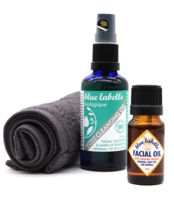 Light Cleanse Nourish with Glow Small Norm Oils