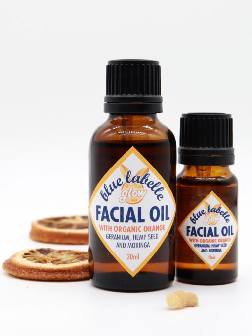 Glow Facial Oil, for Glowing Skin