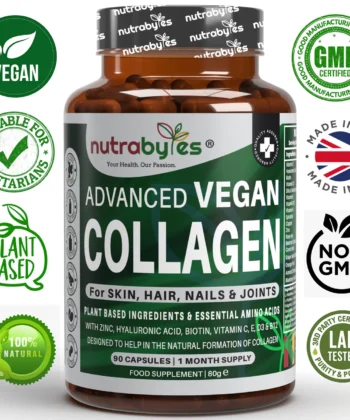 Alternative view of Advanced Vegan Collagen | Powerful Plant Based Ingredients Including Essential Amino Acids