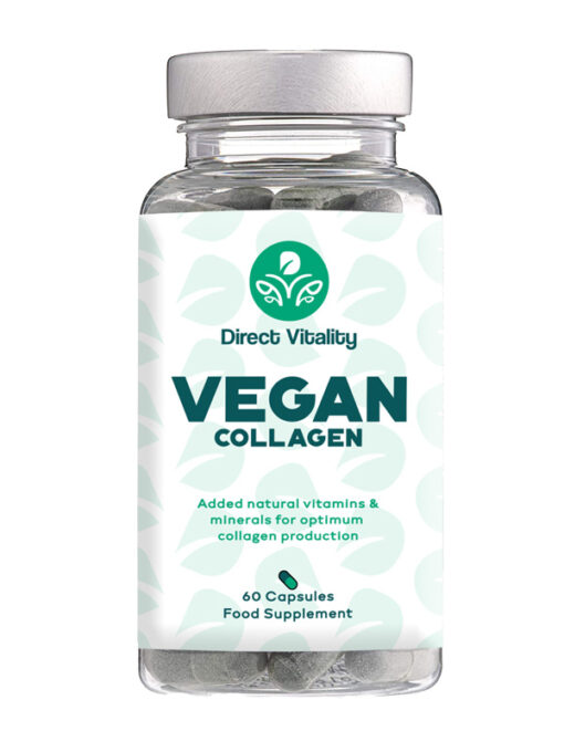 Direct vitality vegan collagen