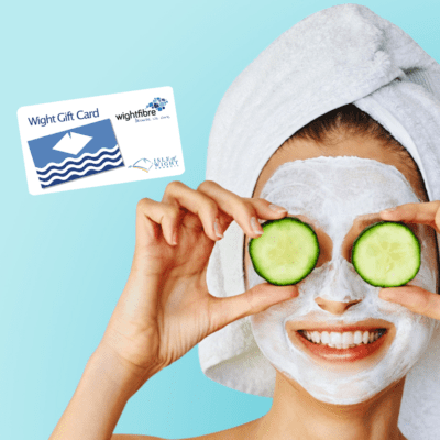 Wight Gift Card at Blue Labelle