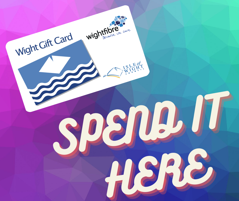 Wight Gift Card at Blue Labelle