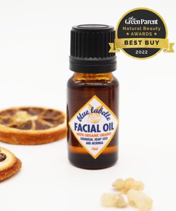 Glow Facial Oil, balancing for all skin types