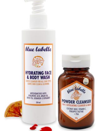 Cleanse & Exfoliate Large