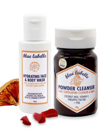 Cleanse & Exfoliate Small