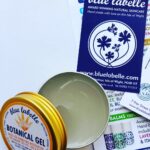 Sandra loves glow botanical gel