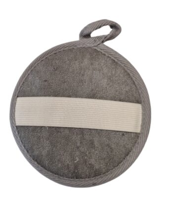 Bamboo mitt - exfoliating mitt