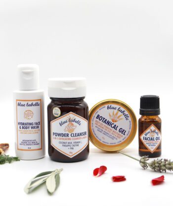 The Glow Facial Kit small