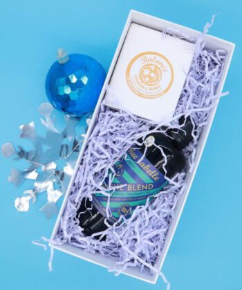 Divine & Candle Gift Box Set