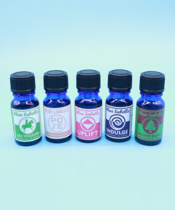Essential oil blends set