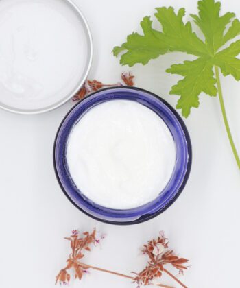 Geranium & Frankincense Hand Cream