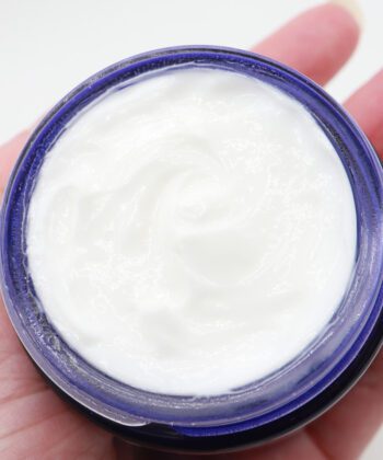 Geranium & Frankincense Hand Cream