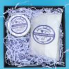 Hand Cream Gift Set with Organic Soap