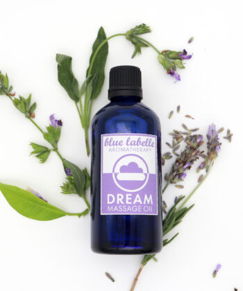 Dream massage oil