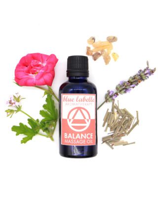 Balance massage oil 50ml