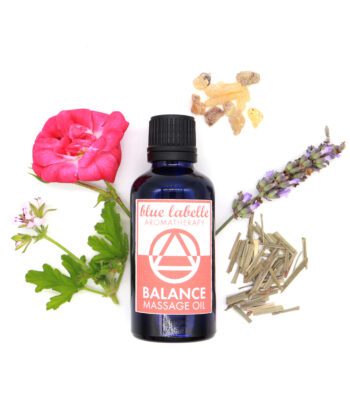 Balance massage oil 50ml