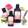 Balance massage oil & essential oil blend