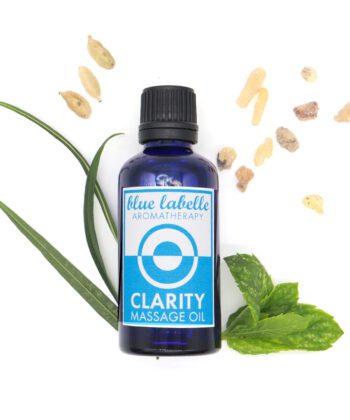 Clarity massage oil 50ml