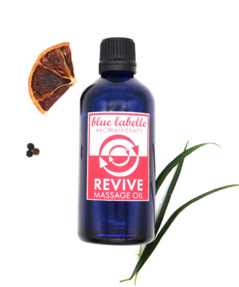 Revive Massage Oil