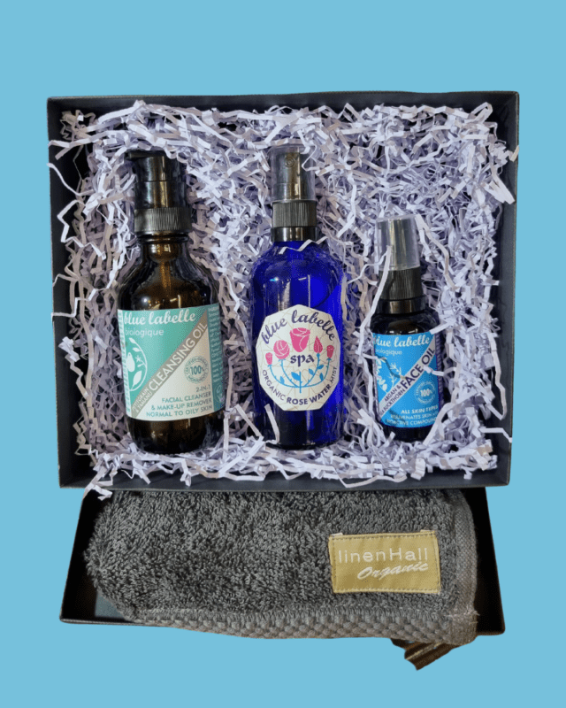 Cleanse Tone Nourish Gift Set