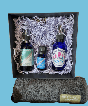 Cleanse Tone Nourish Gift Set