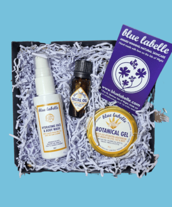 Triple Glow Gift Set