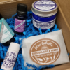 Blue Labelle Discover Box Winter + Nourish