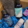 Blue Labelle Discover Box Winter + Nourish