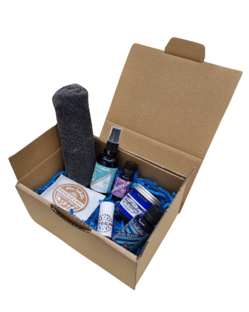 Blue Labelle Discover Box, Beauty Box