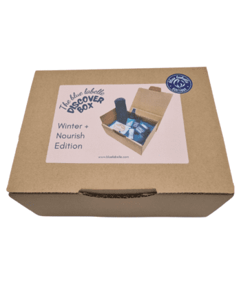 Blue Labelle Discover Box