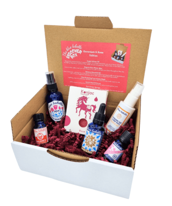 Discover Box Geranium & Rose