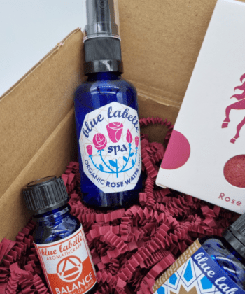 Discover Box Geranium & Rose