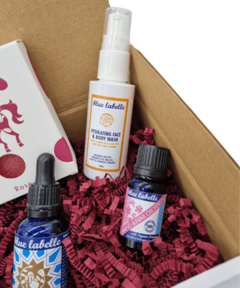 Discover Box Geranium & Rose